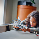 Lego® Star Wars: Andor™ Rebeliant U-Wing Starfighter™ — 75399
