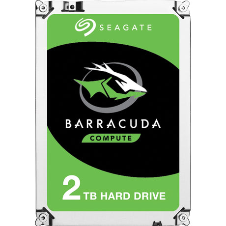 Dysk twardy Seagate Barracuda 2 TB (ST2000LM015, SATA 600)