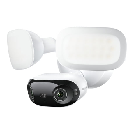 Kamera bezpieczeństwa Reolink F751W Elite Floodlight WiFi (biała, UHD 4K, WiFi)