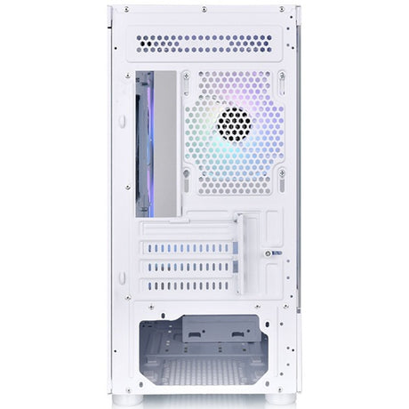 Obudowa mini tower Thermaltake View 170 tg argb (biała | 2x usb-a | rgb | szkło hartowane)