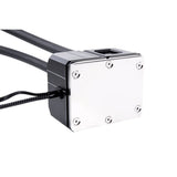 Alphacool eisbär pro aurora 360 chłodzenie wodne (czarny)