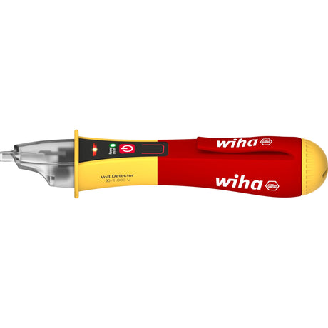 Wiha 43798 | tester napięcia | detektor napięcia | bezdotykowy | jednobiegunowy | 90–1000 V AC - 43798