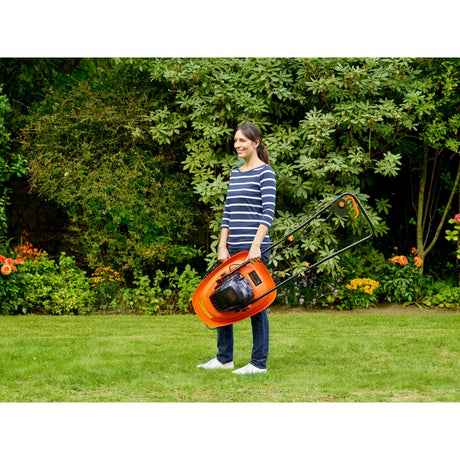 Kosiarka samojezdna Black+decker 1200W Kosiarka samojezdna, szerokość cięcia 30cm - bemwh551-qs