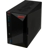 Asustor Nimbustor 2 AS5402T NAS (czarny, LAN, USB, HDMI)