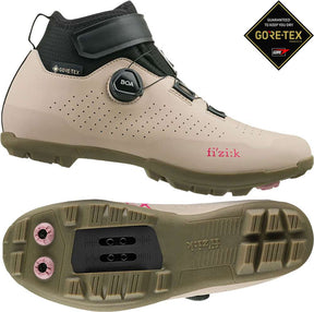 Fizik terra artica gtx - buty zimowe mtb