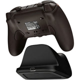 Gamesir g7 pro tri-mode wireless controller - dragon's dogma ii (wijnrood zwart, xbox one, xbox series x|s via usb kabel | pc via 2,4 ghz, bt of usb kabel | android via bluetooth)