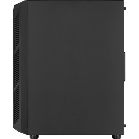 Obudowa Aerocool Prime V2 Midi Tower (czarna | 2x USB-A | RGB | okienko)