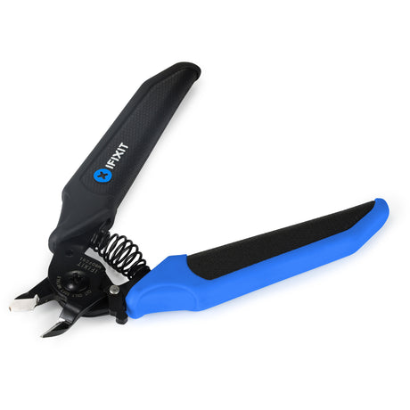 Szczypce tnące do żuchwy Ifixit (czarno-niebieskie)