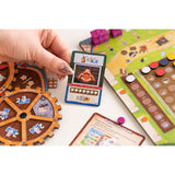 Kości planszowe Asmodee Windmill Valley - holenderska gra planszowa dla 1-4 graczy