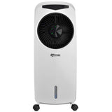 Termozeta airzeta ice turbo 110 chłodnica powietrza chłodnica powietrza (biały czarny, tzaz110)