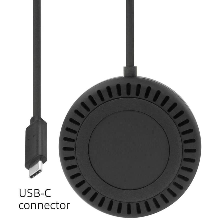 Act Connectivity Stacja dokująca M.2 NVMe PCIe SSD, USB-C 3.2 Gen2 (czarna)