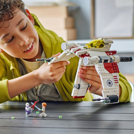 Lego® Star Wars: Clone Wars™ v-19 torrent Starfighter – 75432