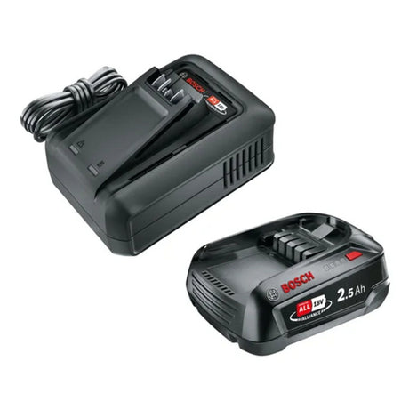 Zestaw startowy Gardena p4a qc al18v-44 + 1x 2,5ah, akumulator i ładowarka