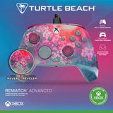 Turtle beach rematch advanced bedrade controller - kyoto bloom (lichtroze, xbox series x|s, xbox one, pc)