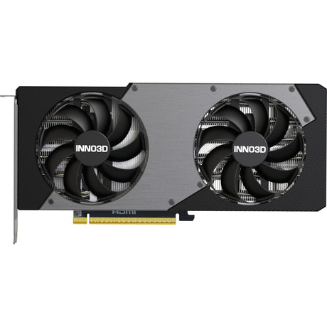 Karta graficzna Inno3d geforce rtx 5070 twin x2 (dlss 4, 3x display port, 1x hdmi 2.1)