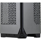 Cooler master ncore 100 max obudowa mini tower (ciemnoszary | 2x USB-A | 1x USB-C)