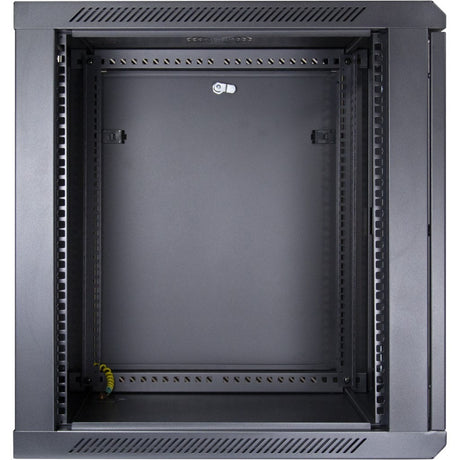 Obudowa ścienna Inter-tech SMA-6612 szafa serwerowa (czarna)