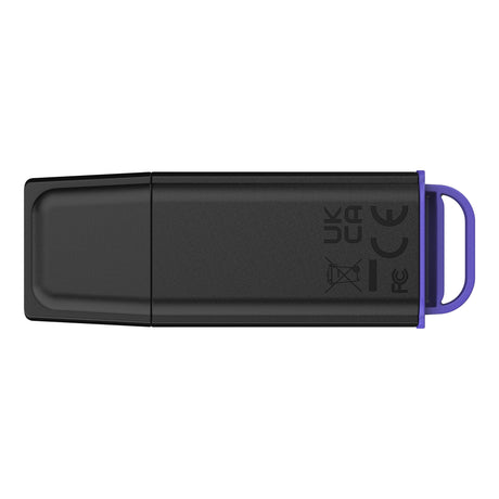 Pendrive Kingston Data Traveler Exodia 512 GB (czarny liliowy, USB-A 3.2 gen 1 (5 GBit s))