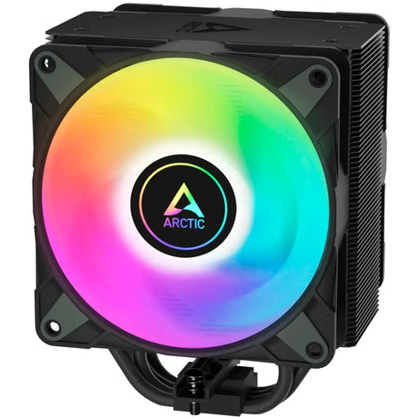 Chłodnica procesora Arctic Free 36 a-rgb (czarna, 4-pin pwm)
