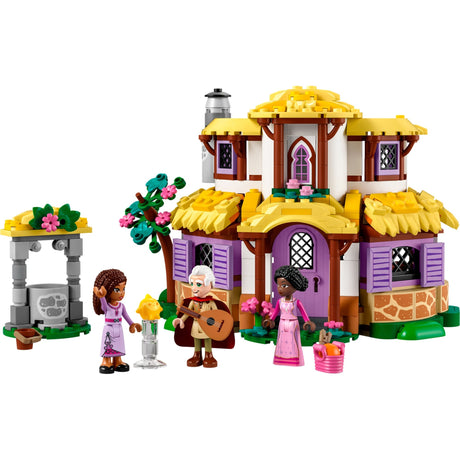 Lego Disney Princess 43231 Dom Ashy