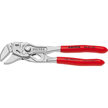 Knipex 002072v01 2-częściowy zestaw szczypiec w torbie na pasek