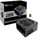 Zasilacz Thermaltake Toughpower GT Modular 850 W (czarny, 4x pcie)