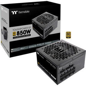 Zasilacz Thermaltake Toughpower GT Modular 850 W (czarny, 4x pcie)