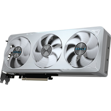 Gigabyte gv-n5070eagleoc ice-12gd geforce rtx 5070 eagle oc ice sff 12g, 12 gb, gddr7, 192 bity