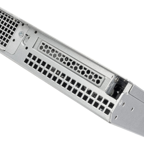 Silverstone RM100 1U do montażu w stojaku, stojaku, obudowie serwerowej