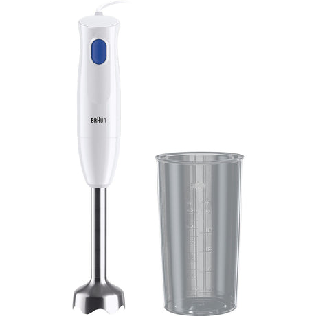 Blender ręczny Braun multiquick 1 mq10.001m (biały)