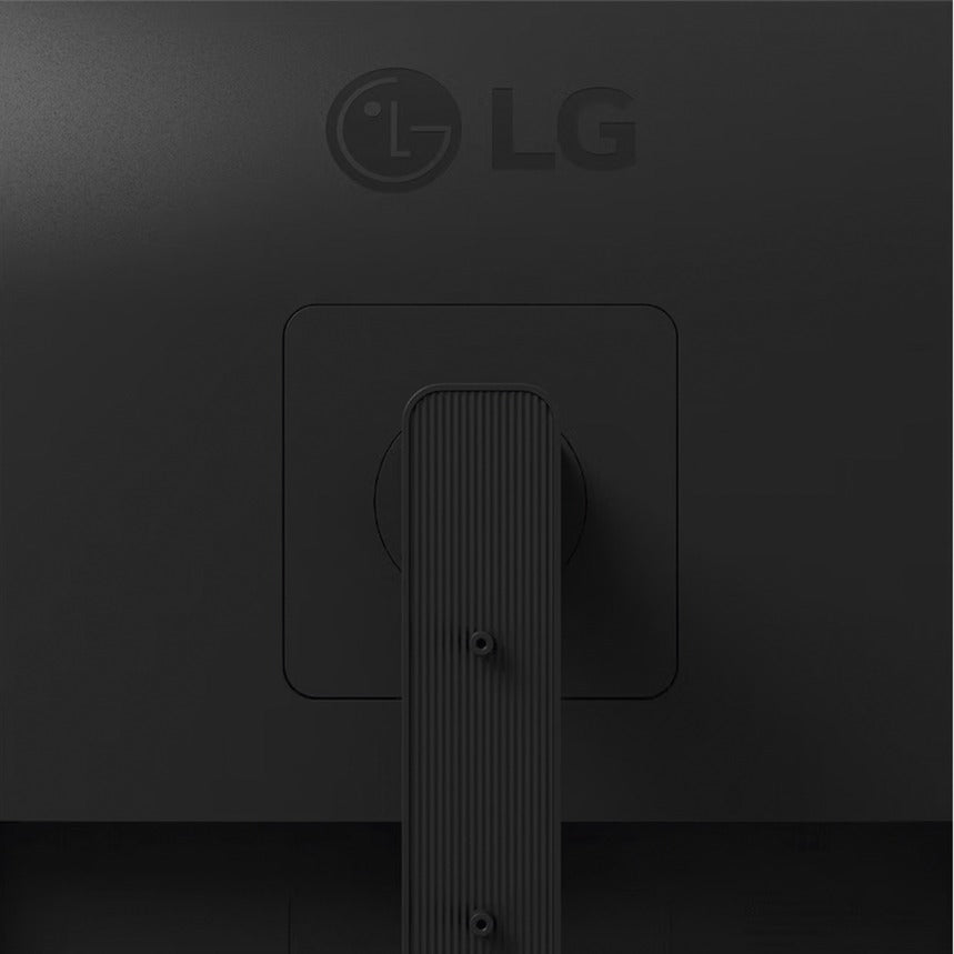 Monitor LG 27ba450 27 (czarny, VGA, HDMI, Display Port, audio)