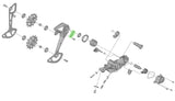 Zderzak Shimano do przerzutki tylnej rd-m7100