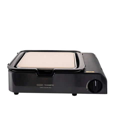 Cadac od Cook Pizza Stone Kamień do pizzy (biały (matowy), 22 x 22 cm)