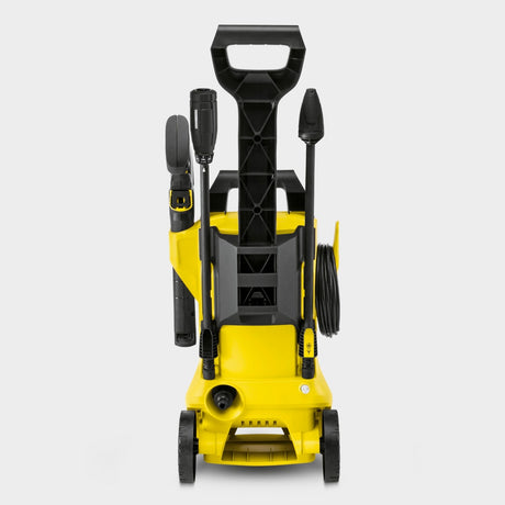 Myjka wysokociśnieniowa Kärcher K2 Power Control - 110 bar - 360 l h - 20 m² h - obsługa aplikacji - nadaje się m.in. małe samochody - rowery - meble ogrodowe - krzesła ogrodowe