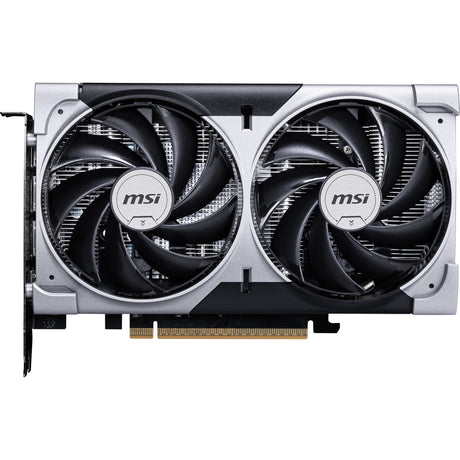 Karta graficzna MSI GeForce RTX 5060 8G Ventus 2x OC (3x Display Port, 1x HDMI)