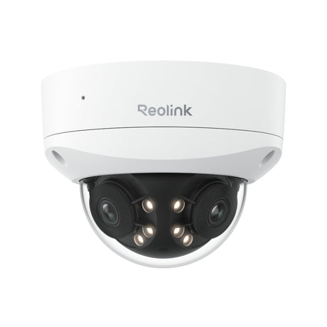 Reolink p737-a kamera bezpieczeństwa (biała, 4k uhd, 8mp, poe)