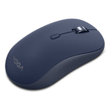 Mysz do jogi Lenovo (ciemnoniebieski, Bluetooth 5.3, 400 - 4000 dpi)