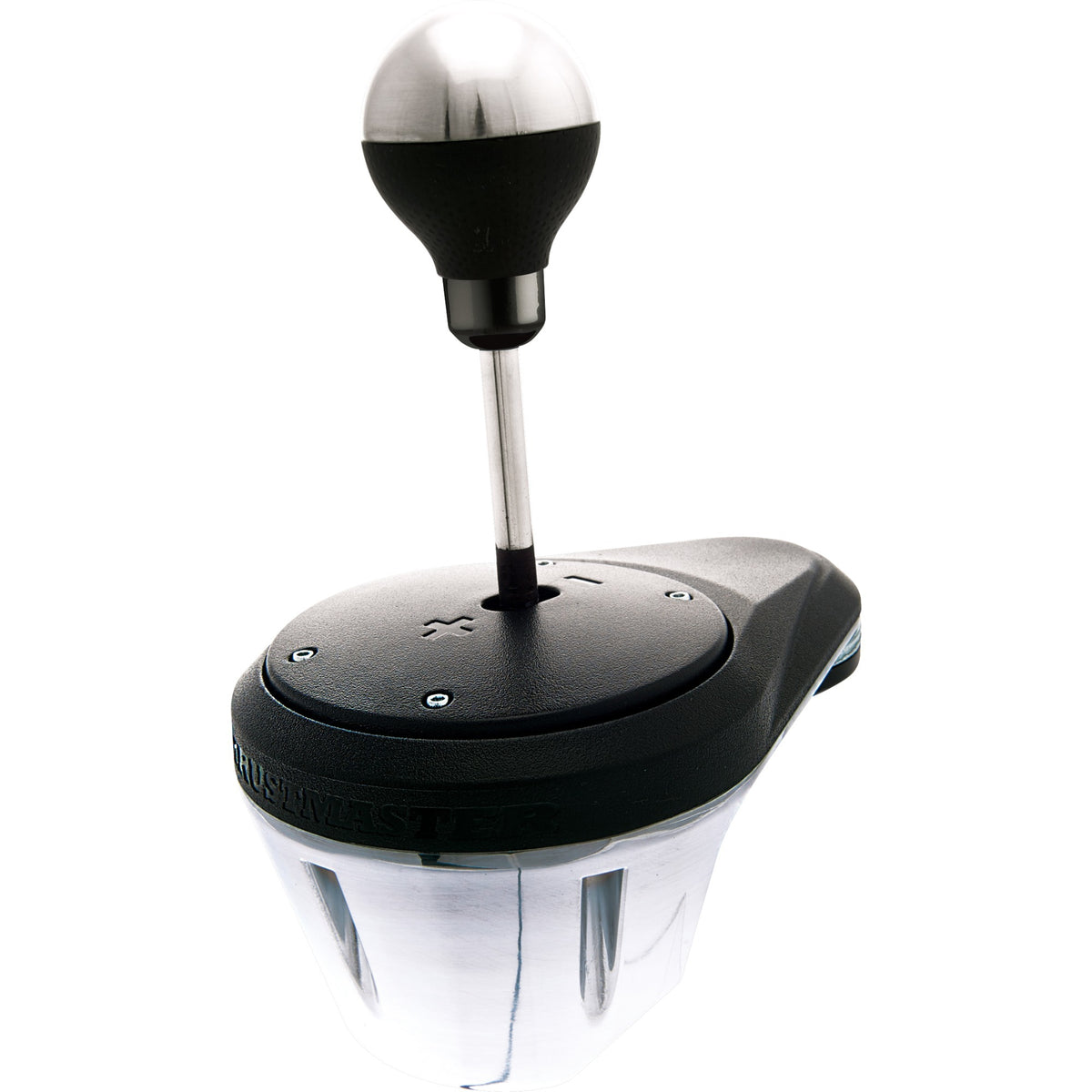 Dodatkowa dźwignia zmiany biegów Thrustmaster TH8A (czarny srebrny, PC, PS5, PS4, Xbox Series X|S, Xbox One)