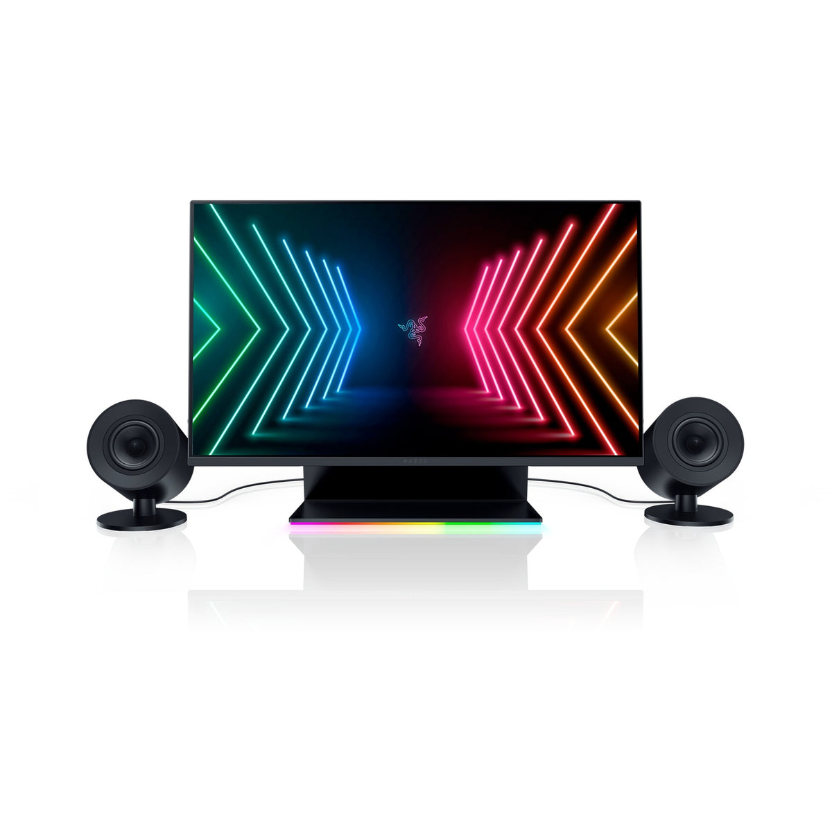 Głośnik Razer nommo v2 x (czarny, USB, Bluetooth)
