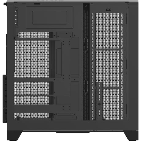 Obudowa Midi Tower Thermaltake View 390 Air (czarna | 2x USB-A | 1x USB-C | szkło hartowane)