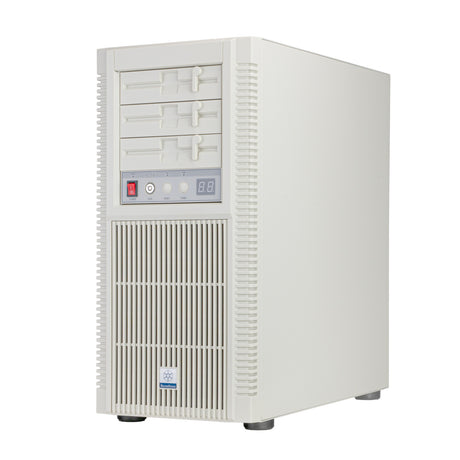 Obudowa midi tower Silverstone flp02 (biała | 2x USB-A | 1x USB-C)