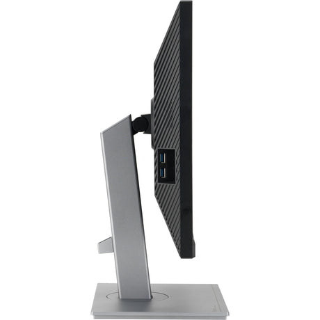 Monitor Asus proart display pa248cnv 24 (czarny srebrny, 75 Hz, HDMI, Display Port, USB, LAN, audio)