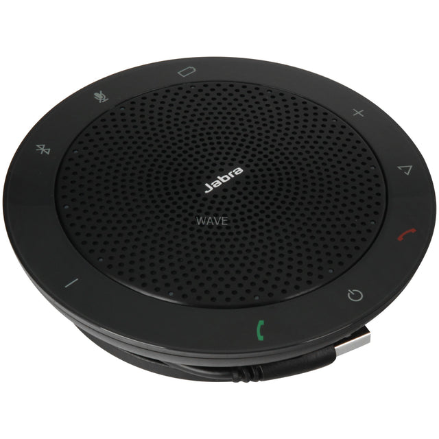 Głośnik Jabra Speak 510+ ms (czarny, Bluetooth 3.0, USB 2.0)