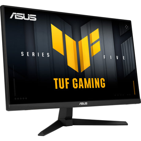 Monitor Asus tuf gaming vg249qm5a 23.8 (czarny, 240 Hz, HDMI, Display Port, audio, Freesync Premium)