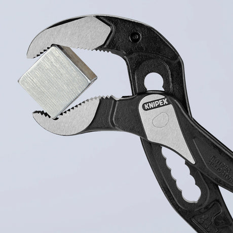 Szczypce do pomp wodnych Knipex Alligator XL 8801400 Szwedzkie szczypce do pomp wodnych (czarno-czerwone, 400 mm)