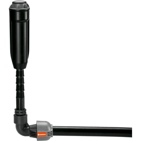 Zraszacz Gardena Element L 25 mm x 3 4 złącze z gwintem wewnętrznym (czarny, 2784-20)