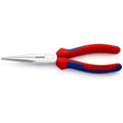 Szczypce telefoniczne proste Knipex 26 15 200 + obcinak boczny 200mm