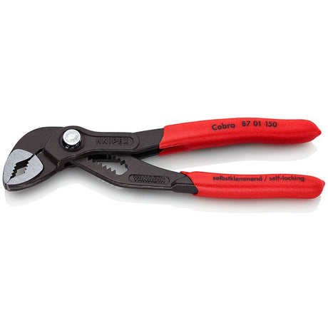 Knipex 002072v02 Zestaw 2 mini szczypiec w torbie na pasek