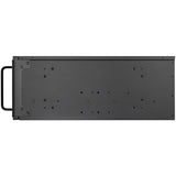 Obudowa serwerowa Silverstone RM52 (czarna | 2x USB-A | 1x USB-C)