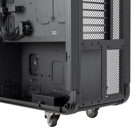 Obudowa Big Tower Silverstone Alta t1 (czarna | 2x USB-A | 2x USB-C)